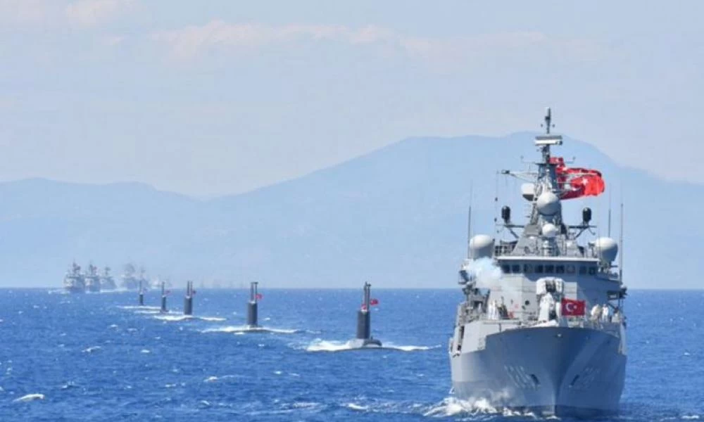 Πολεμικά σχέδια εναντίον Ελλάδας και Κύπρου ετοίμαζε η Τουρκία το 2014